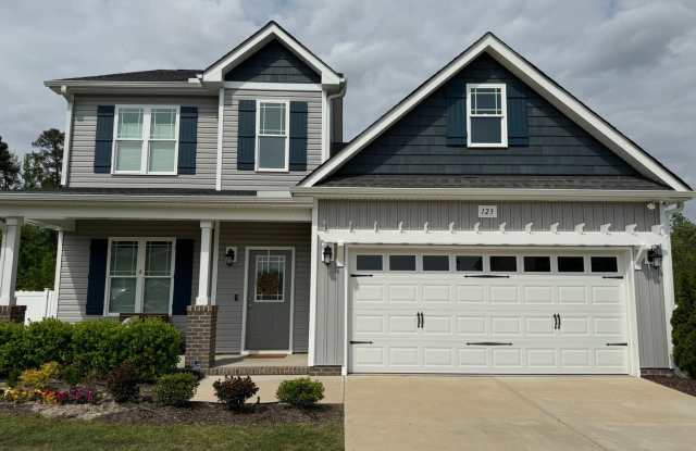4 Bedroom Single Family Home in Wendell photos photos