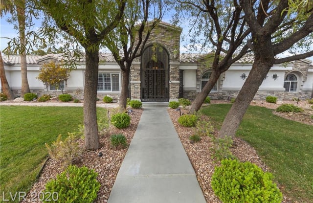 2201 Tenaya - 2201 S Tenaya Way, Las Vegas, NV 89117