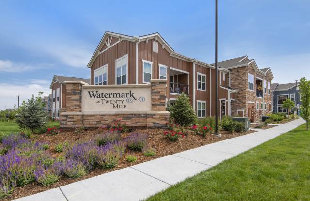 Watermark On Twenty Mile photos photos