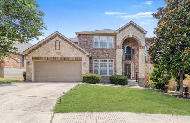 Gorgeous 4 BD | 3.5 BA | 2 CAR GARAGE Available in Sonoma Ranch Helotes! Move in Special!! **$500 OFF** photos photos