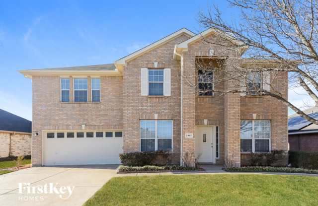 2467 Wayne Way - 2467 Wayne Way, Grand Prairie, TX 75052