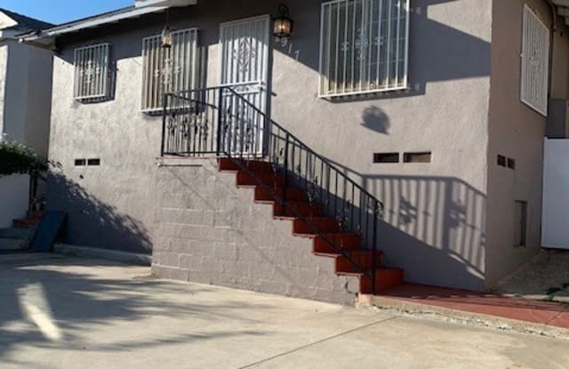 2917 New Jersey Street - 2917 New Jersey Street, Los Angeles, CA 90033