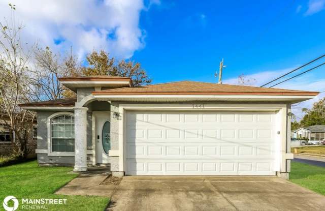 1441 Morgan Street - 1441 Morgan Street, Jacksonville, FL 32209