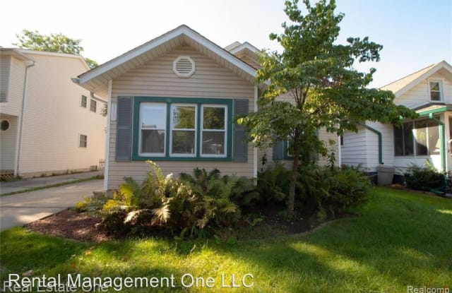 319 Massoit - 319 Massoit Street, Clawson, MI 48017