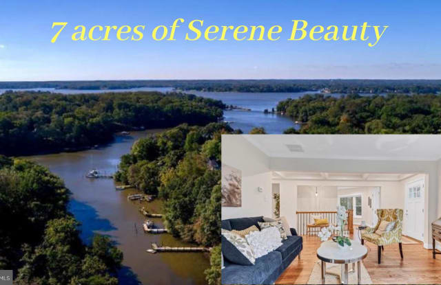 2631 GREENBRIAR LANE - 2631 Greenbriar Lane, Annapolis Neck, MD 21401