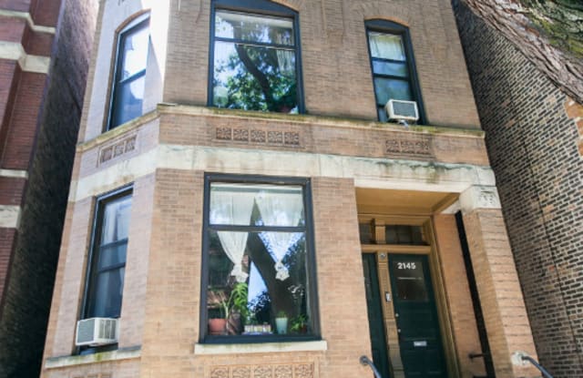 2145 West Potomac Avenue - 2145 West Potomac Avenue, Chicago, IL 60622