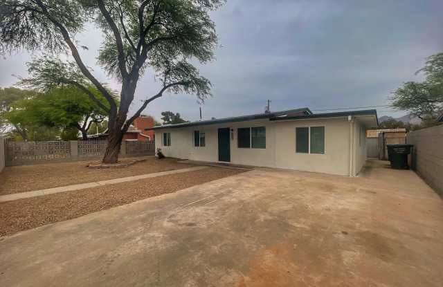 4349 East Lester Street - 4349 East Lester Street, Tucson, AZ 85712