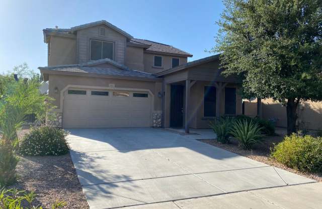 Prime Power Ranch Retreat: 4BR/2.5BA Oasis with Private Pool, Vaulted Ceilings  Backyard Bliss! photos photos