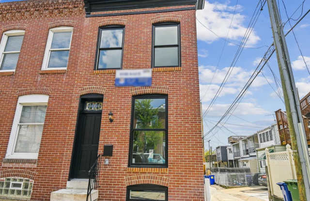 629 S DEAN STREET - 629 South Dean Street, Baltimore, MD 21224