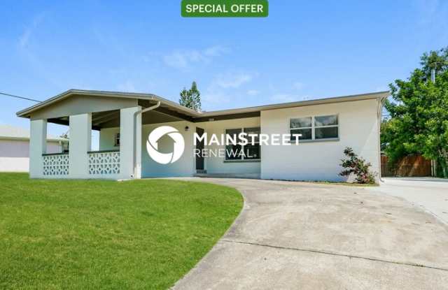 3428 Marvel Avenue - 3428 Marvel Avenue, Titusville, FL 32796