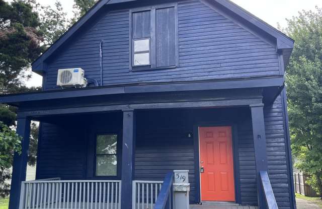 519 South New York Avenue - 519 South New York Avenue, Evansville, IN 47714