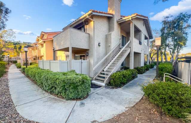 Rancho San Diego- Beautiful Mirasol Complex- 2 bed / 2 bath Upstairs Condo w A/C, Laundry + Parking- Summer Special! $750 OFF YOUR FIRST MONTH - photos photos Rancho San Diego- Beautiful Mirasol Complex- 2 bed / 2 bath Upstairs Condo w A/C, Laundry + Parking- Summer Special! $750 OFF YOUR FIRST MONTH - photos photos