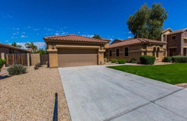 15352 West Roma Avenue - 15352 West Roma Avenue, Goodyear, AZ 85395