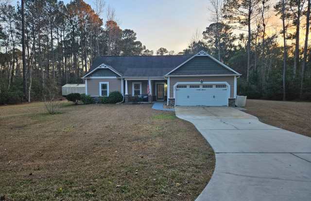 3 Bedroom 2 Bath unfurnished home located in Sneads Ferry photos photos