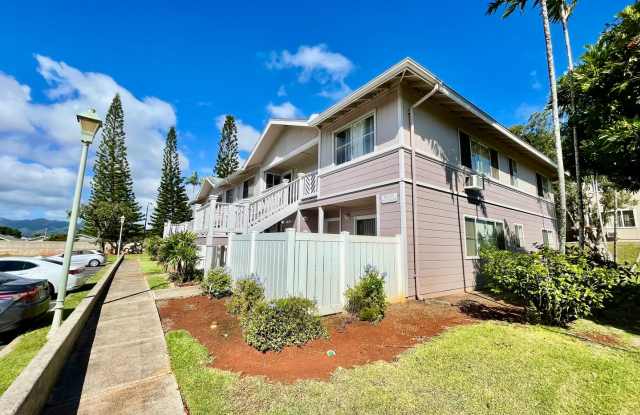 Discover a refreshed 2-bedroom, 2-bathroom residence in Mililani Mauka, complete with 2 parking spaces! - 95-1071 Kaapeha Street, Mililani Mauka, HI 96789