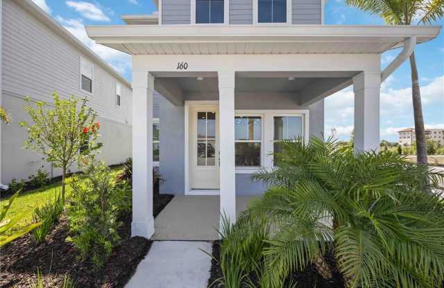 160 EAGLESTON LANE - 160 Eagleston Lane, Sarasota County, FL 34240