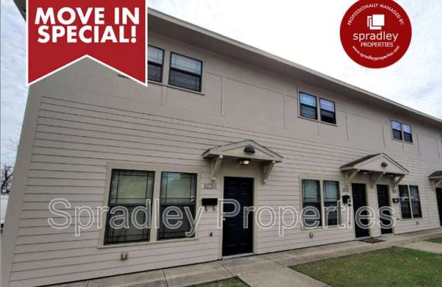 1029 North Wall St - 1029 North Wall Street, Belton, TX 76513