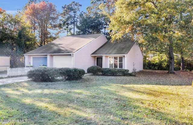 1611 Racetrack Road - 1611 RaceTrack Road, New Bern, NC 28562