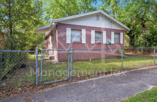 1856 West 27th Street - 1856 West 27th Street, Jacksonville, FL 32209