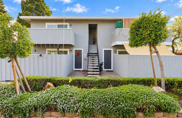 Well Maintained 2-bedroom, 1-bath Unit at 3489 Agate Drive #3 in Santa Clara Gallery 1