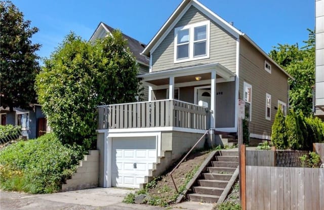 642 N State St - 642 North State Street, Tacoma, WA 98403