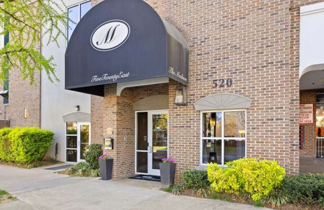 One of just 26 luxury residences in the exclusive uptown condo complex known as The Madison. Gallery 1