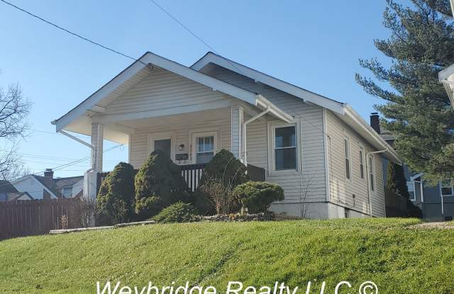 Newly Updated Two-bedroom house in North College Hill - 6583 Parrish Avenue, North College Hill, OH 45239
