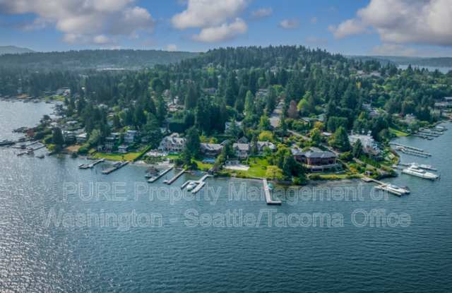 3737 77th Ave SE - 3737 77th Avenue Southeast, Mercer Island, WA 98040