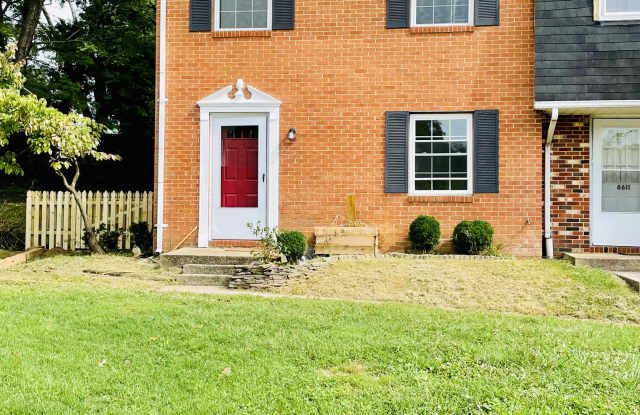 8609 Ashby Court - 8609 Ashby Court, Marshall, VA 20115