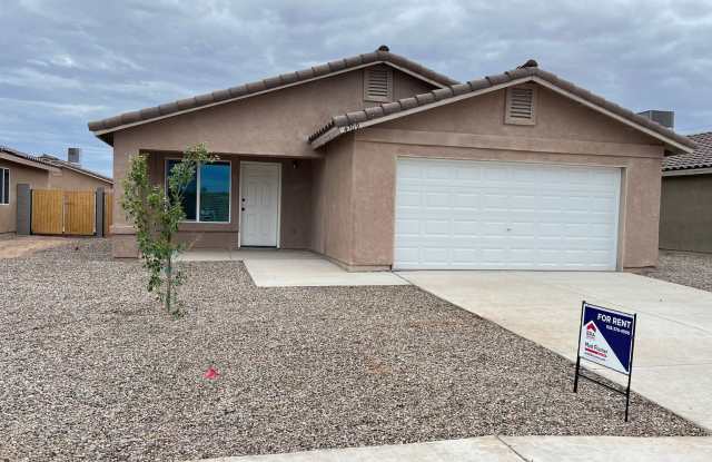 DESERT SANDS- New Construction - 4709 South Willow Lane, Yuma County, AZ 85364