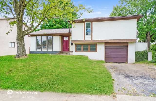 3140 Fontaine Road - 3140 Fontaine Road, Blacklick Estates, OH 43232
