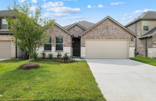 409 Forsyth Drive - 409 Forsyth Drive, Collin County, TX 75407