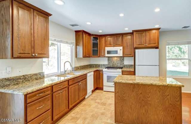 3666 Birdsong Avenue - 3666 Birdsong Avenue, Thousand Oaks, CA 91360