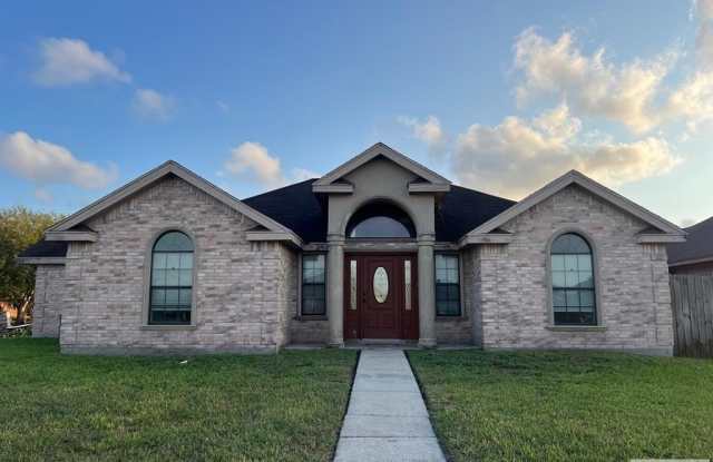 844 MARRS AVE. - 844 Marrs Avenue, Brownsville, TX 78521