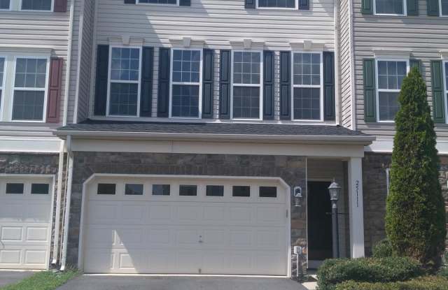 25111 CYPRESS MILL TERRACE - 25111 Cypress Mill Terrace, Stone Ridge, VA 20105