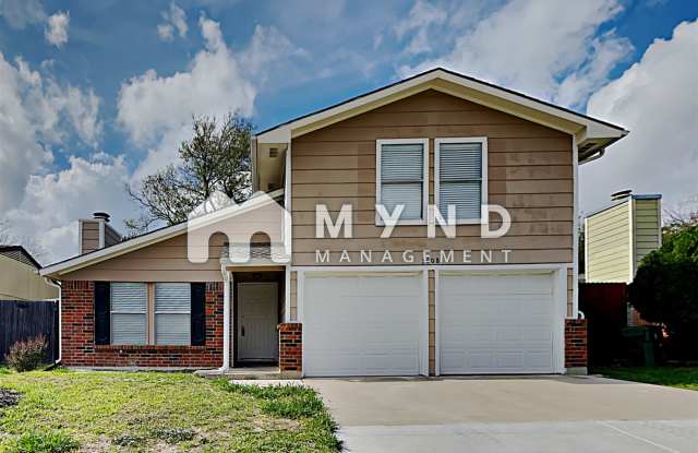 3608 Daniel Dr - 3608 Daniel Drive, Arlington, TX 76014