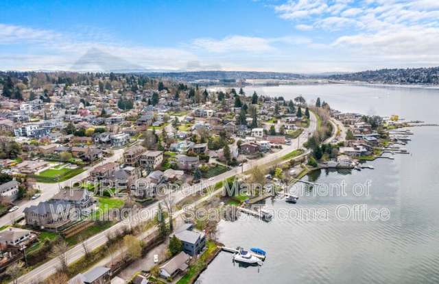 3306 Lake Washington Blvd N - 3306 Lake Washington Boulevard North, Renton, WA 98056