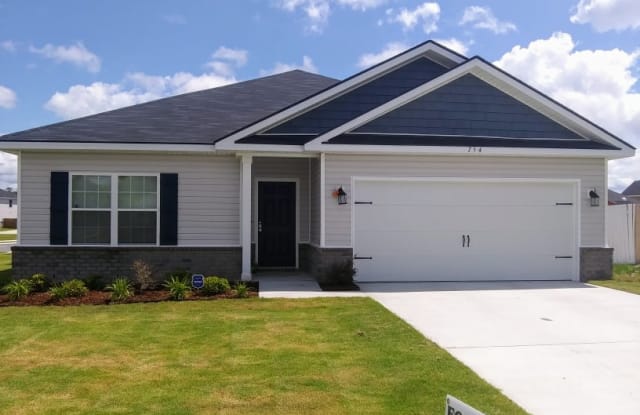 754 Burke Dr. - 754 Burke Dr, Hinesville, GA 31313