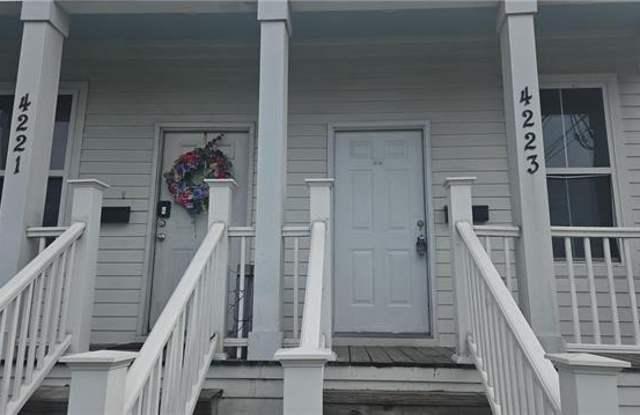 4223 N JOHNSON Street - 4223 North Johnson Street, New Orleans, LA 70117 4223 N JOHNSON Street - 4223 North Johnson Street, New Orleans, LA 70117