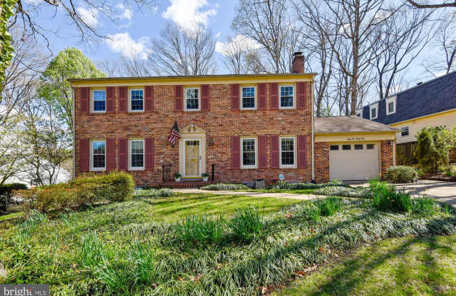 6129 REDWOOD LANE - 6129 Redwood Lane, Rose Hill, VA 22310