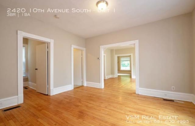 2420 10th Avenue South - 2420 10th Avenue South, Minneapolis, MN 55404