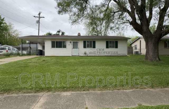 5603 Long Bow Dr - 5603 Long Bow Drive, Kokomo, IN 46902