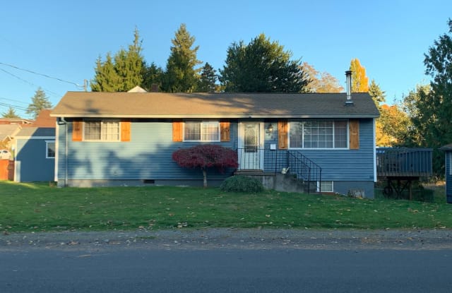 4501 S Cushman Ave - 4501 South Cushman Avenue, Tacoma, WA 98418