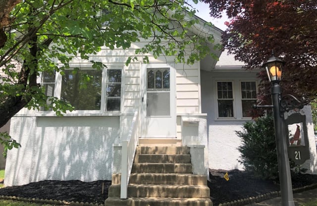 21 W HADDON AVENUE - 21 West Haddon Avenue, Oaklyn, NJ 08107
