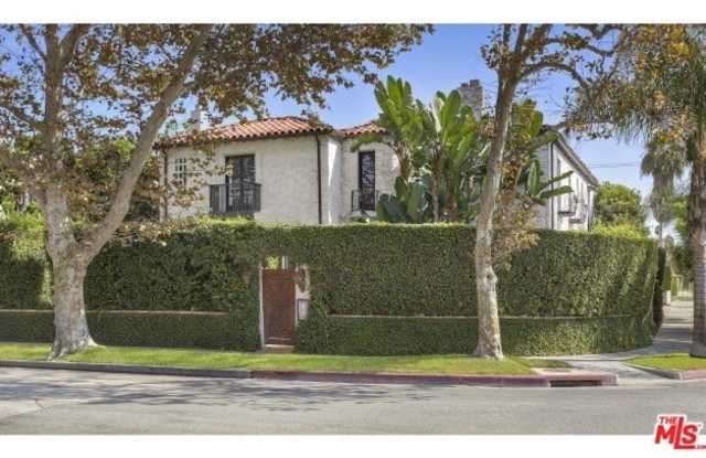 268 S ORANGE DR - 268 South Orange Drive, Los Angeles, CA 90036