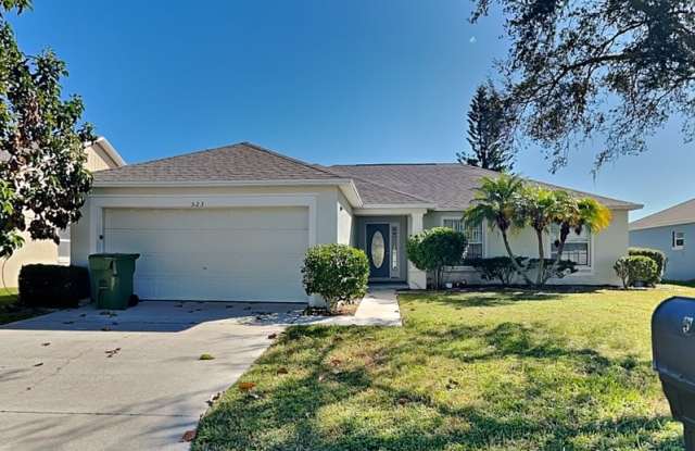 523 Terranova Cir - 523 Terranova Circle, Polk County, FL 33884