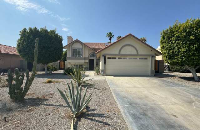 COMING SOON!!! 4 Bed/ 3 Bath Home with Pool and Solar in Cathedral City! Gallery 1