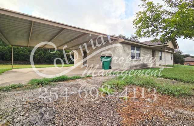 3-Bed, 2-Bath Home for Rent in Kempner, TX photos photos