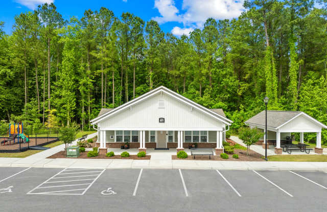Carolina Avenue - Affordable Housing Gallery 1