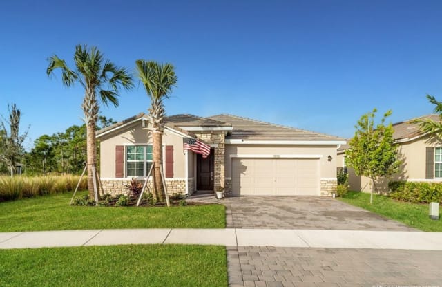 1800 NW Golden Oak Trail - 1800 Northwest Golden Oak Trail, Jensen Beach, FL 34957